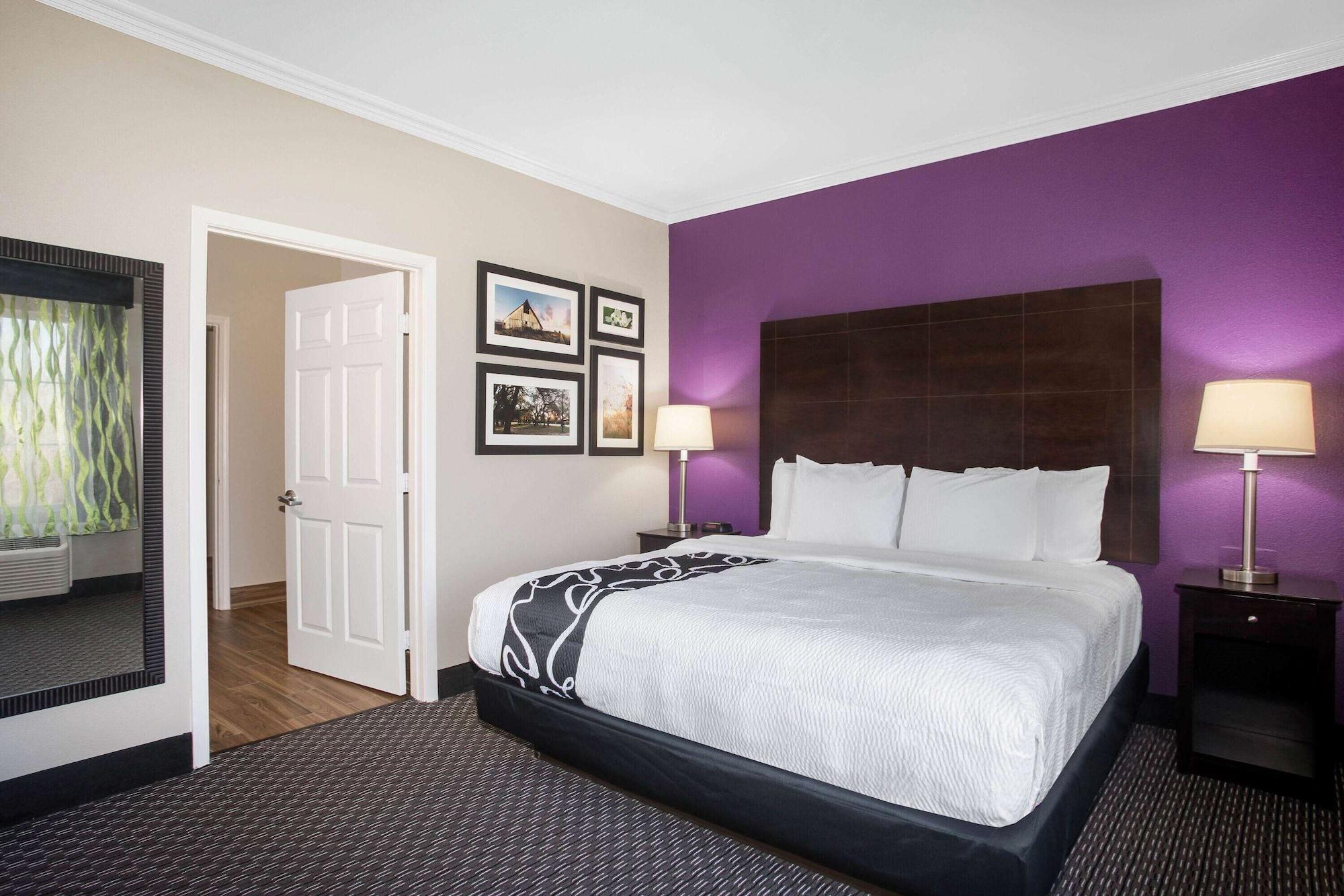 La Quinta By Wyndham Columbus Tx Hotel Eksteriør billede