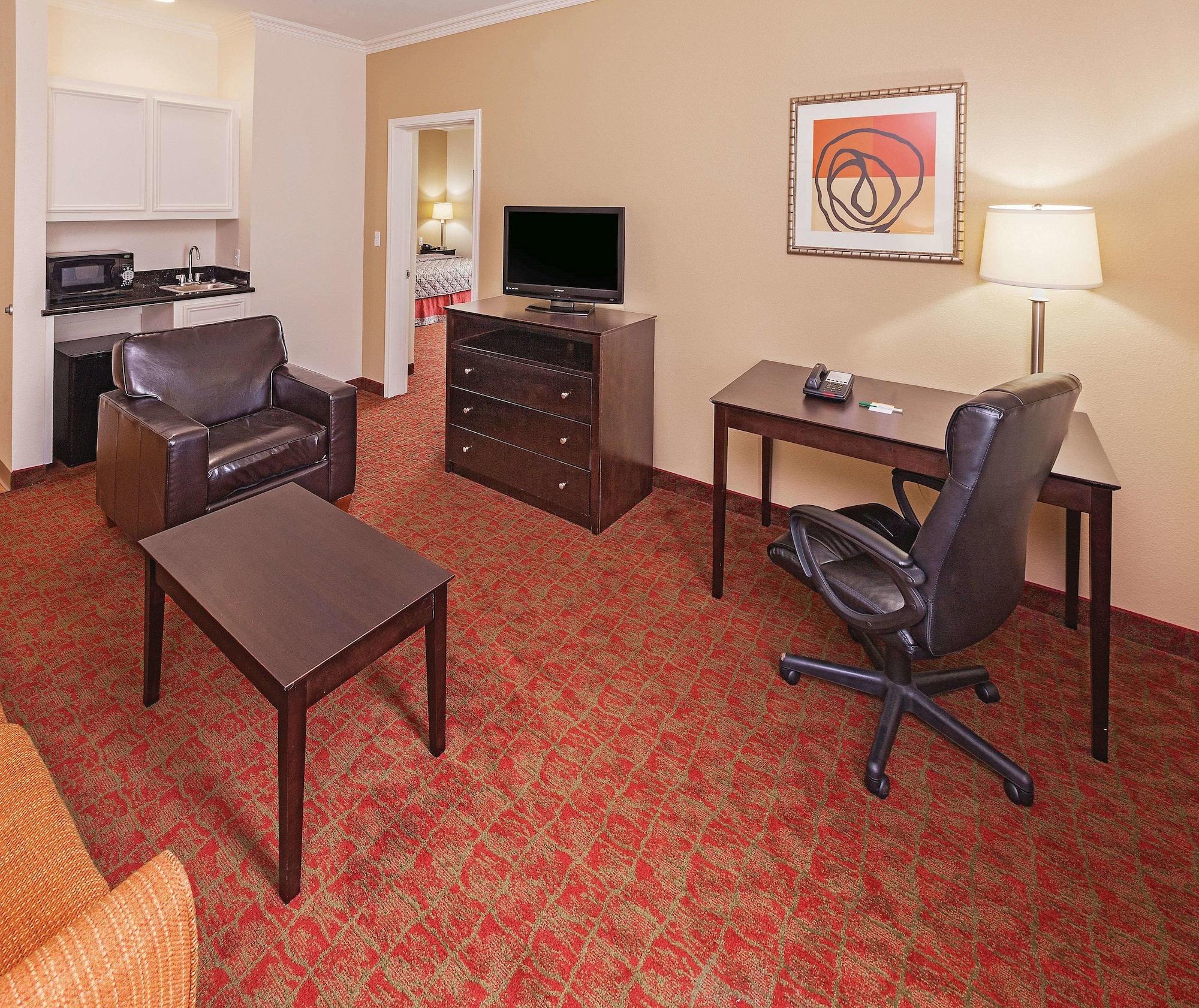 La Quinta By Wyndham Columbus Tx Hotel Eksteriør billede