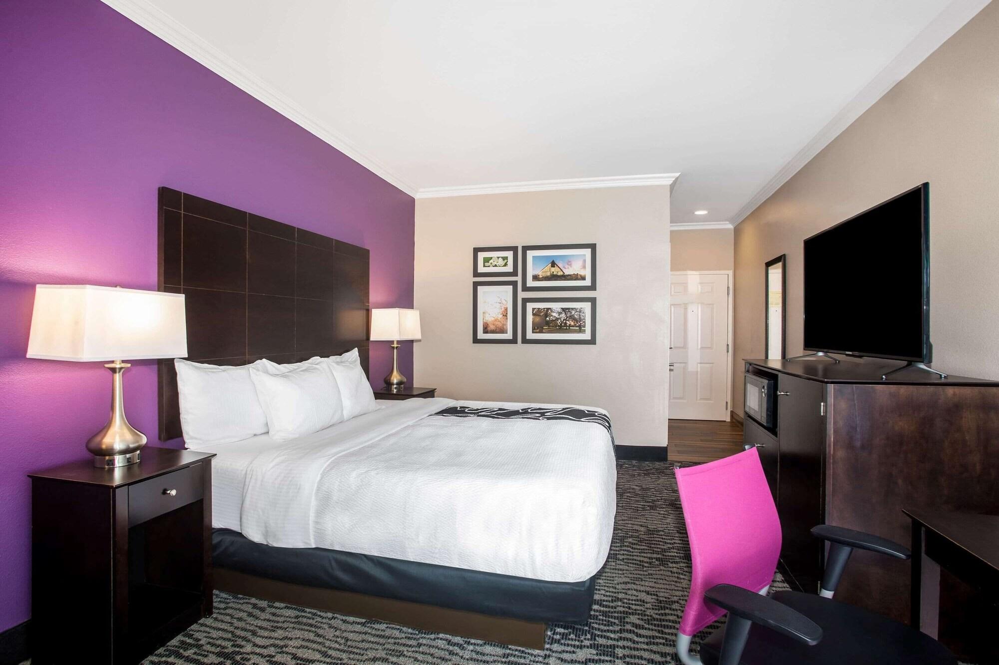 La Quinta By Wyndham Columbus Tx Hotel Eksteriør billede