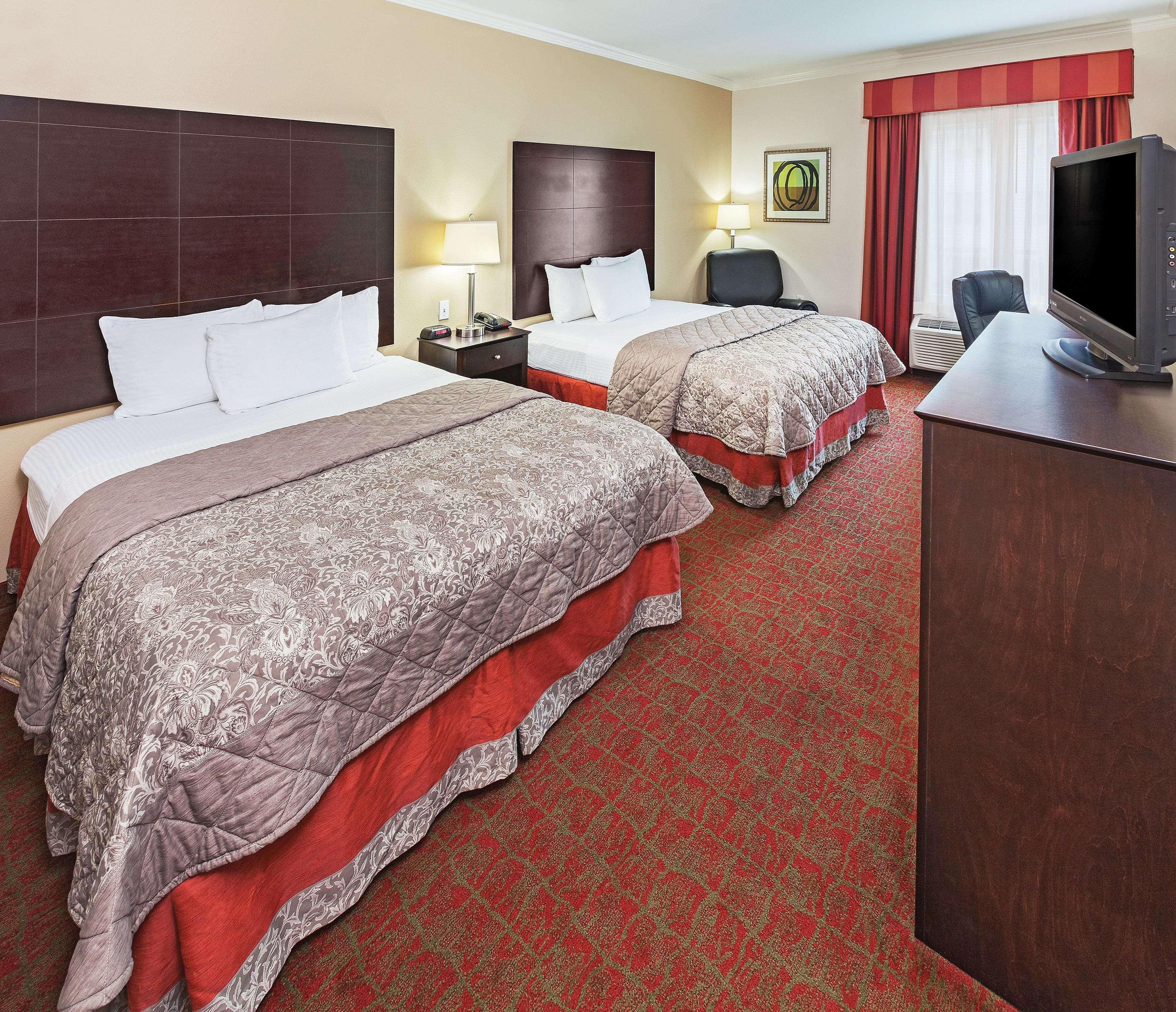 La Quinta By Wyndham Columbus Tx Hotel Eksteriør billede
