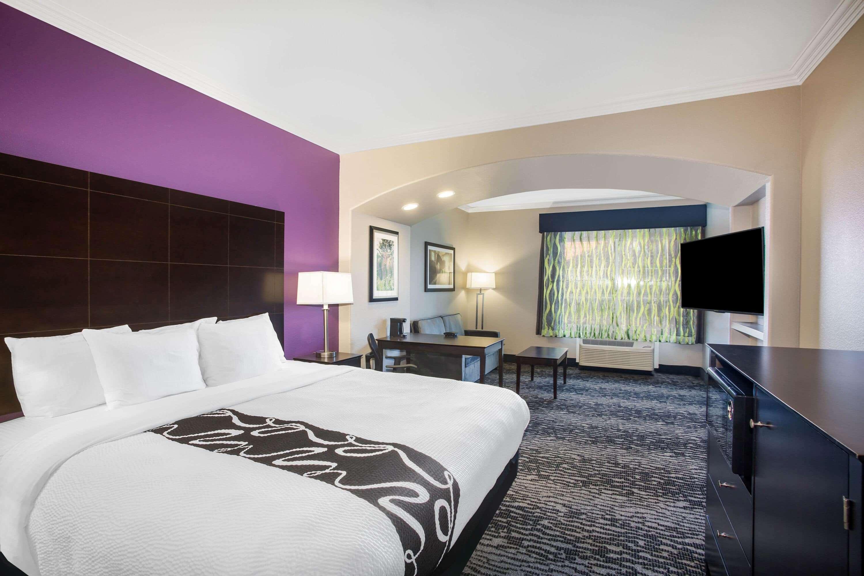 La Quinta By Wyndham Columbus Tx Hotel Eksteriør billede
