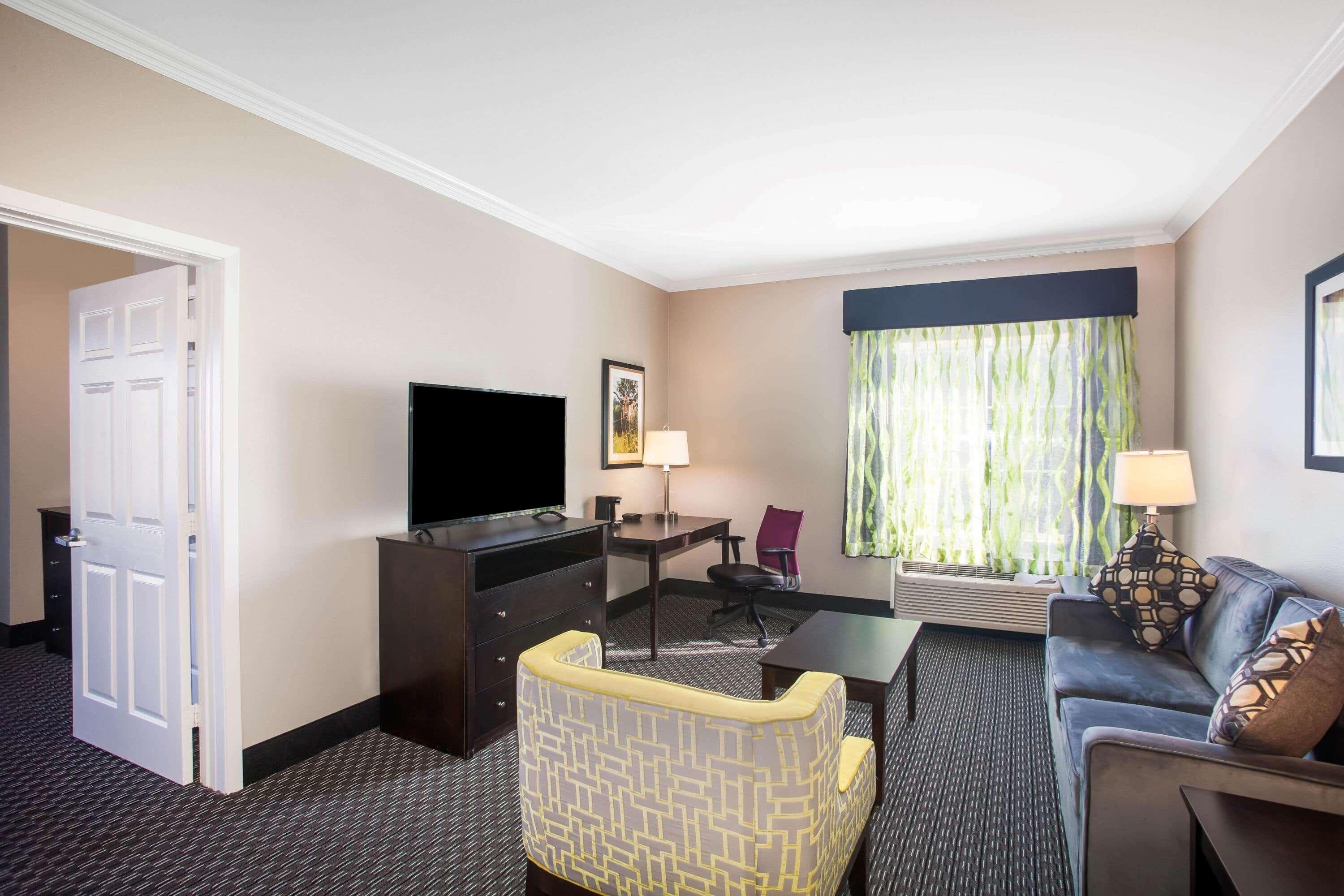 La Quinta By Wyndham Columbus Tx Hotel Eksteriør billede