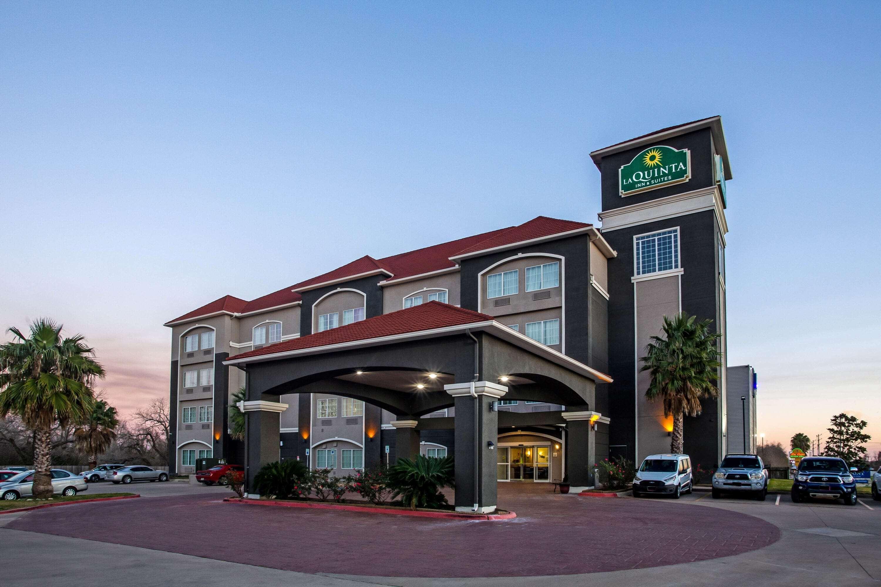 La Quinta By Wyndham Columbus Tx Hotel Eksteriør billede