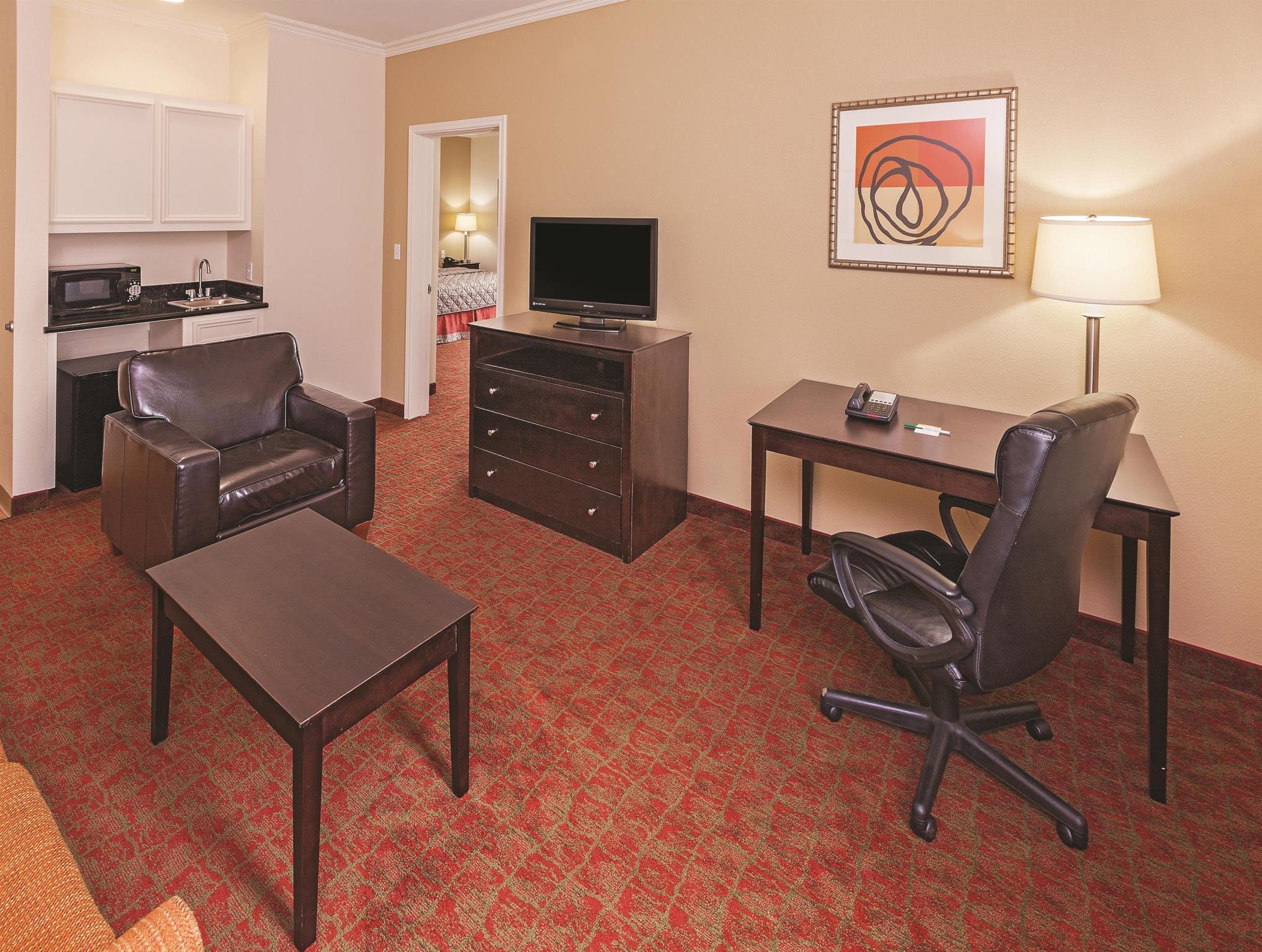La Quinta By Wyndham Columbus Tx Hotel Eksteriør billede