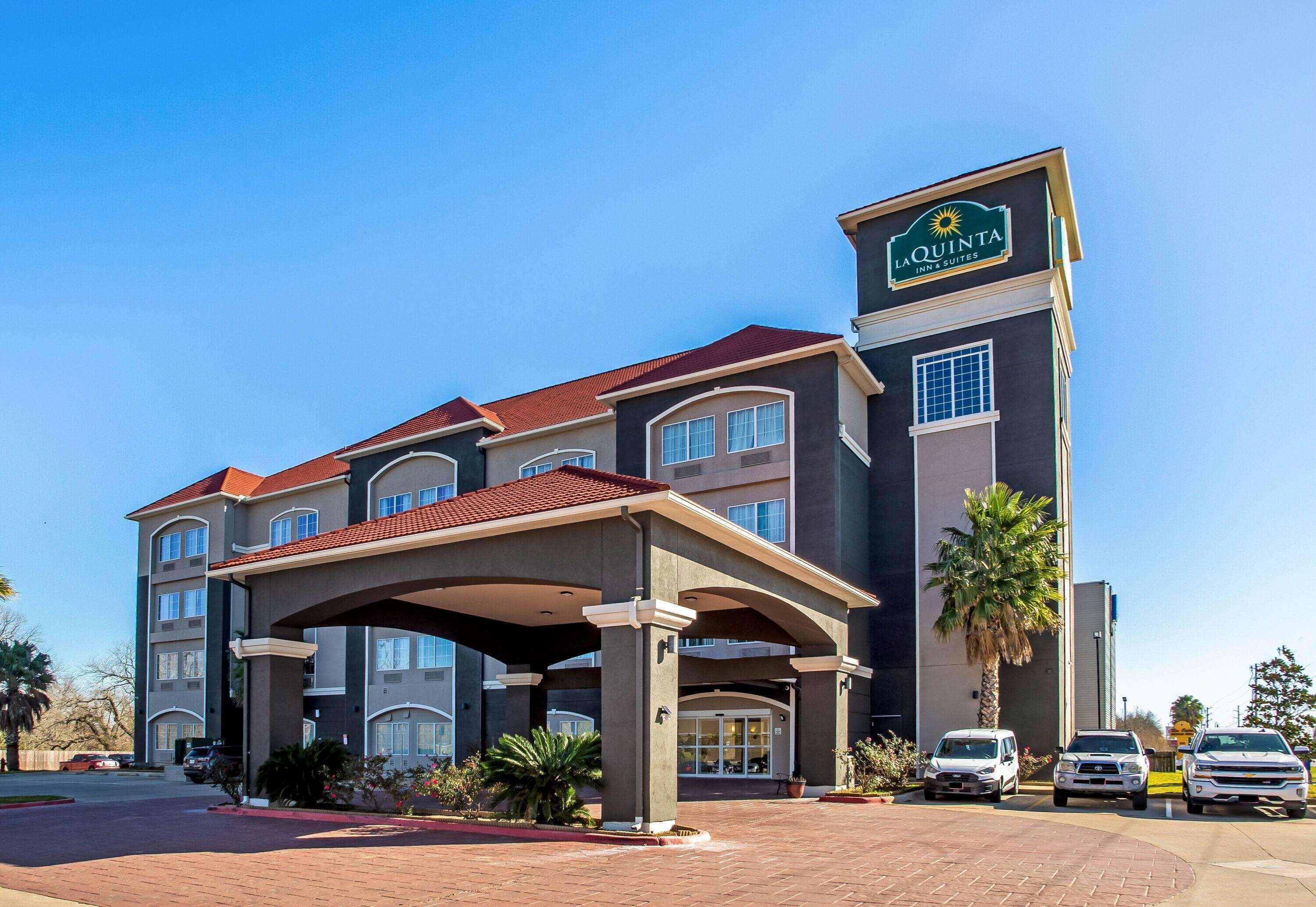 La Quinta By Wyndham Columbus Tx Hotel Eksteriør billede
